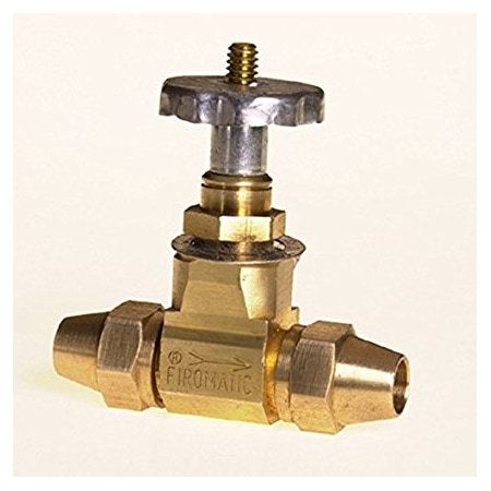 Firomatic B105F 3/8" Flare X 3/8" Flare B105F